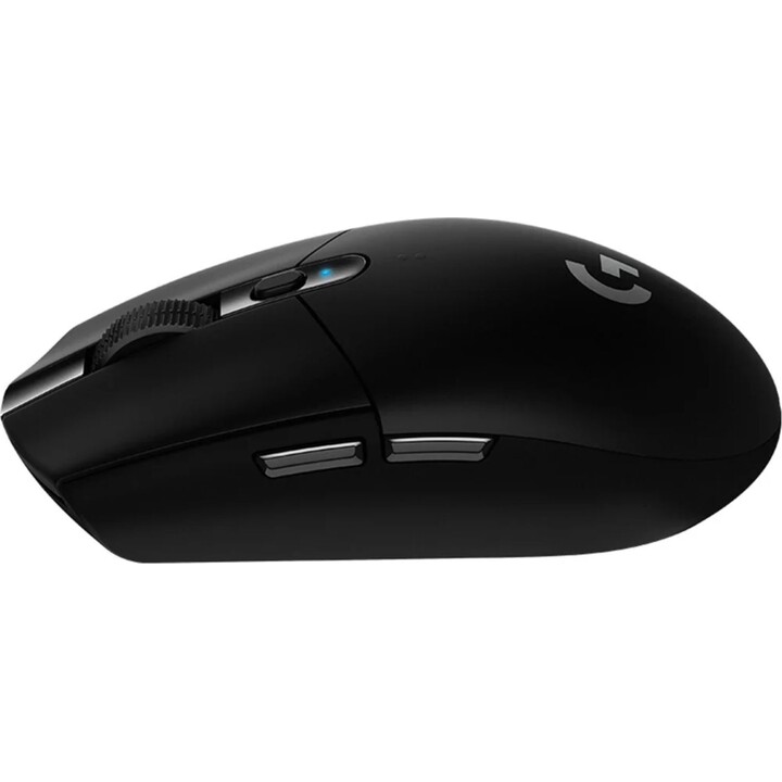 Mouse da gioco wireless Logitech G305 LightSpeed ​​12000 DPI Nero