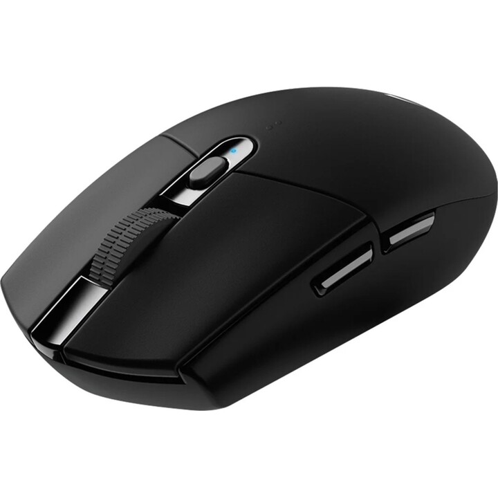 Mouse da gioco wireless Logitech G305 LightSpeed ​​12000 DPI Nero