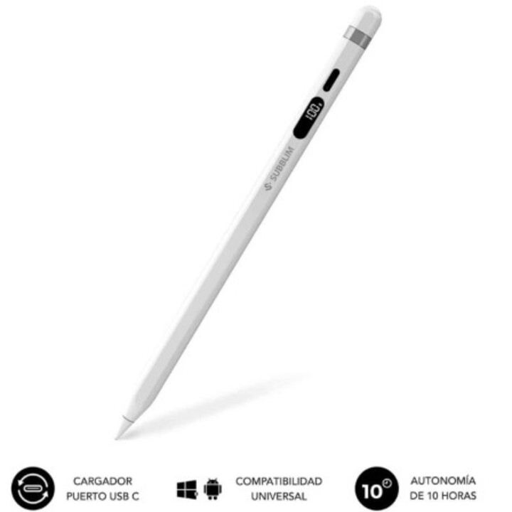 Subblim Noteflow Pencil Universal Android/Windows