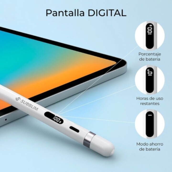 Crayon Subblim Noteflow universel Android/Windows