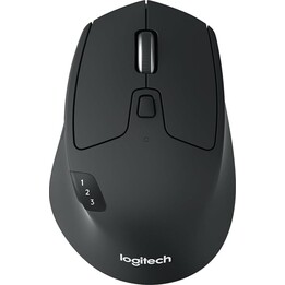 Mouse wireless Triathlon Logitech M720 Nero 1000 DPI