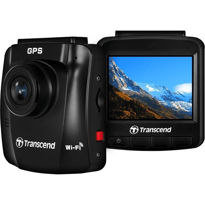 Transcend Dashcam DrivePro 250 32GB