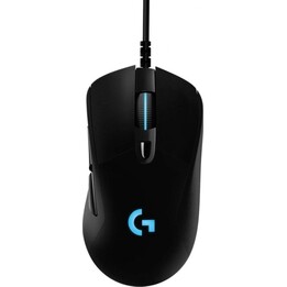 Souris de jeu Logitech G403 Hero 25600DPI 6 boutons, noire