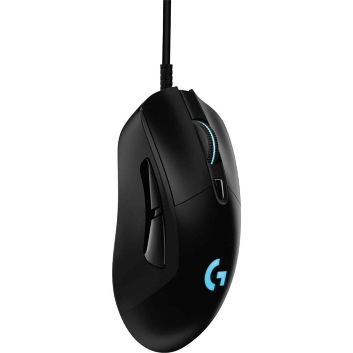 Logitech G403 Hero Gaming Mouse 25600DPI 6 buttons, black