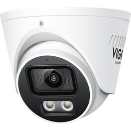TP-Link VIGI InSight S445S (2.8mm) 4MP Full-Color Turret Network Camera
