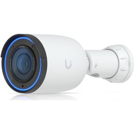 Ubiquiti G6 Pro Bullet 4K AI Weatherproof PoE+ Camera Blanc