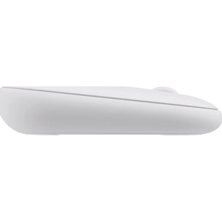 Logitech Pebble Mouse 2 M350s Wireless Mouse, 4000 DPI, White