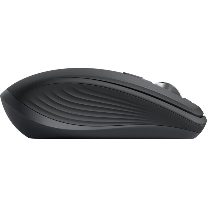 Logitech MX Anywhere 3S Compact Silent Bluetooth Wireless Mouse 8000 DPI Gray