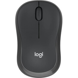 Logitech M240 Silent Ratón Bluetooth color Grafito Clic silencioso