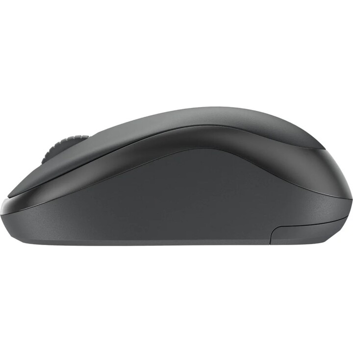 Logitech M240 Silent Bluetooth Mouse, Graphite, Silent Click