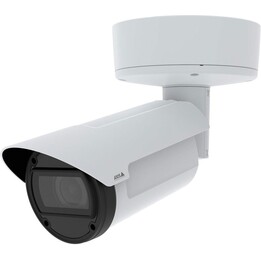 Axis Q1808-LE Caméra Bullet 4K extérieure PoE+ 10MP résistante aux intempéries