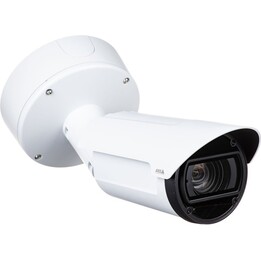 Axis Q1805-LE Caméra d'extérieur PoE+ à vision nocturne infrarouge 2MP Bullet 32x Zoom