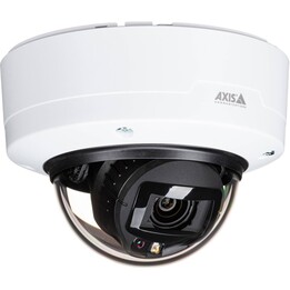 Axis P3275-LV 2MP AI Dome Indoor PoE Vandal-Resistant OptimizedIR Camera