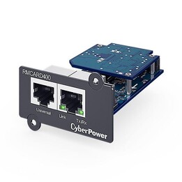 Tarjeta de red CyberPower RMCARD400 de 1 GB