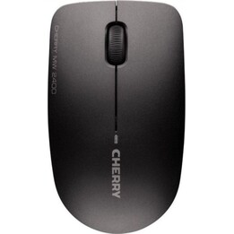 Cherry MW 2400 Kabellose optische Maus 1200 DPI Schwarz