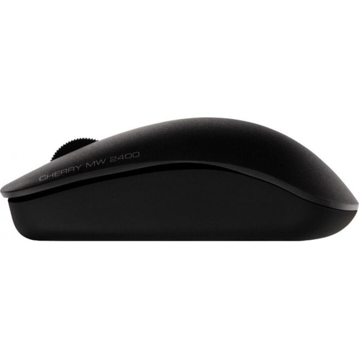 Cherry MW 2400 Wireless Optical Mouse 1200 DPI Black