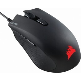 Mouse da gioco Corsair Harpoon RGB Pro 12000 DPI