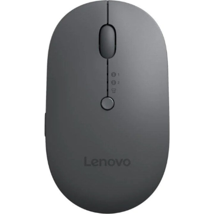 Lenovo 4Y51R29290 Mouse Bluetooth USB C 2400 DPI Nero Ambidestro Ricaricabile