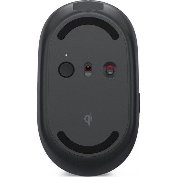 Lenovo 4Y51R29290 Mouse Bluetooth USB C 2400 DPI Nero Ambidestro Ricaricabile