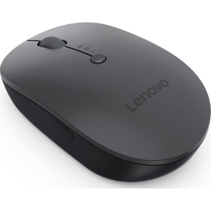 Lenovo 4Y51R29290 Mouse Bluetooth USB C 2400 DPI Nero Ambidestro Ricaricabile