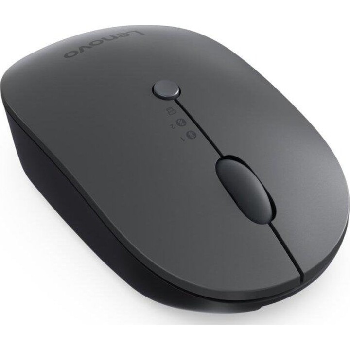 Lenovo 4Y51R29290 Mouse Bluetooth USB C 2400 DPI Nero Ambidestro Ricaricabile