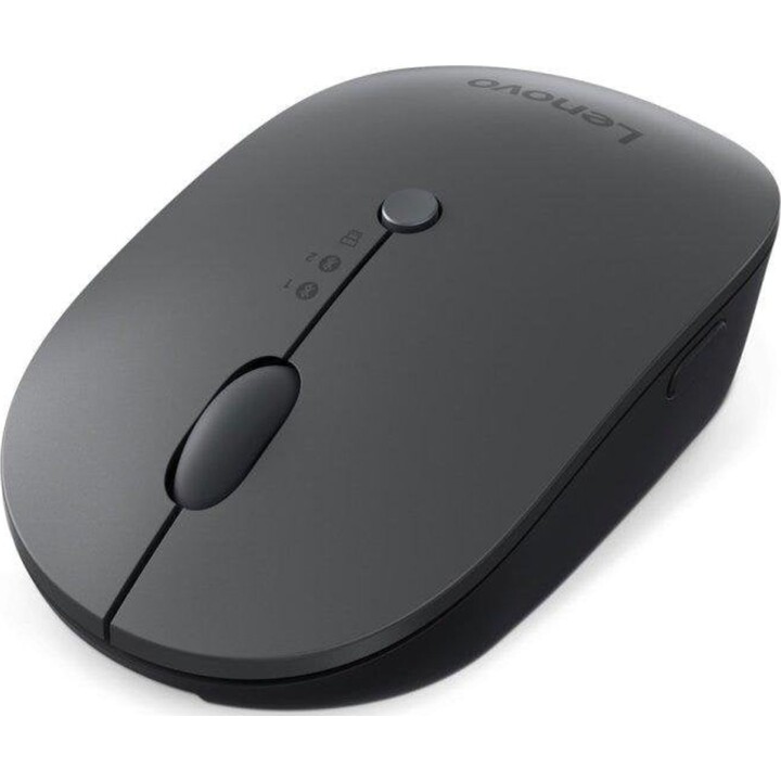 Lenovo 4Y51R29290 Mouse Bluetooth USB C 2400 DPI Nero Ambidestro Ricaricabile