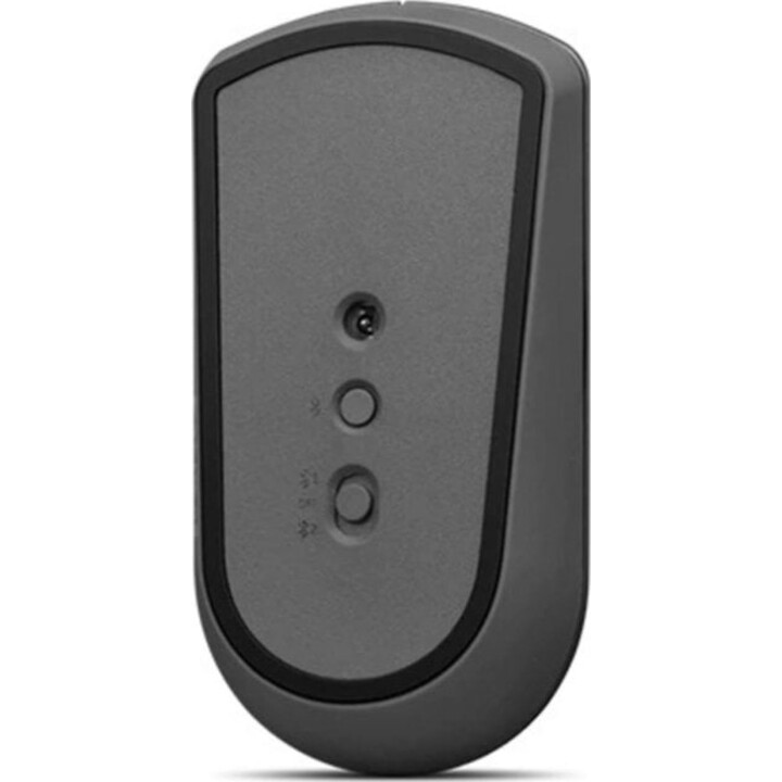 Mouse Wireless Bluetooth Lenovo 2400 DPI Ambidestro Grigio