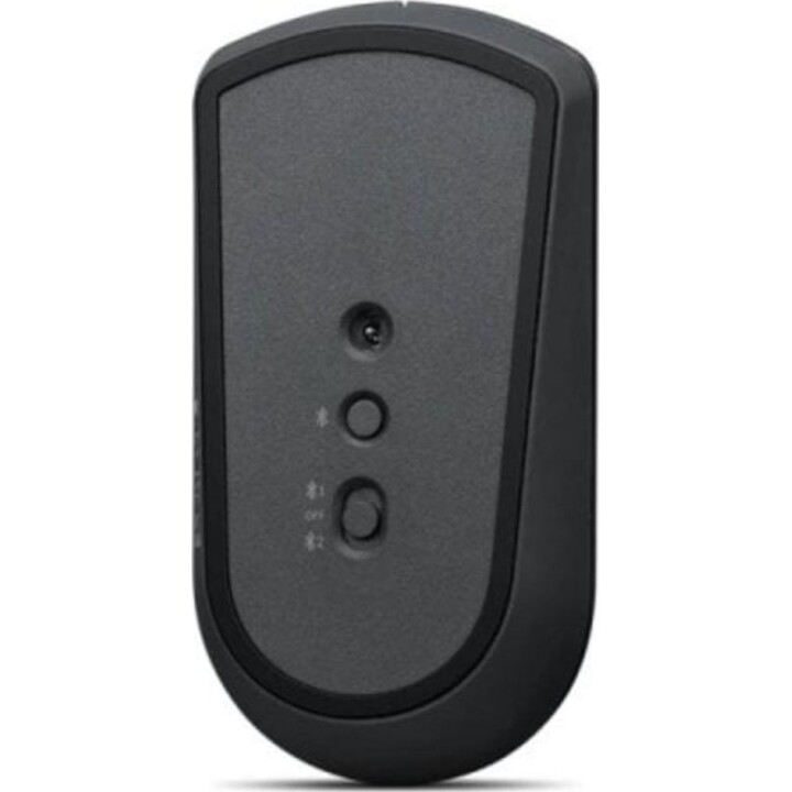 Lenovo 4Y50X88822 Mouse Bluetooth 2400 DPI Óptico Ambidestro, Preto