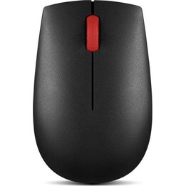 Lenovo Essential Compact kabellose optische Maus 1000 DPI Schwarz