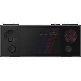 Ayaneo Pocket Micro MediaTek Helio G99 8GB/256 GB Preto