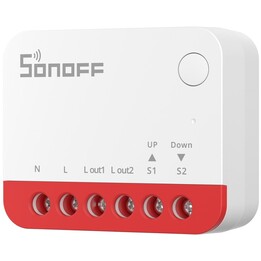 Sonoff MINI-ZBRBS intelligenter ZigBee-Minischalter