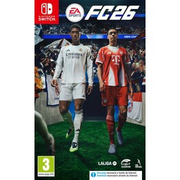 Switch EA Sports FC 26