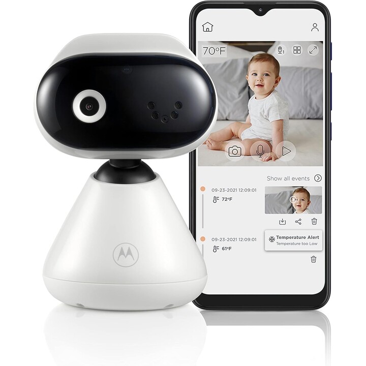 Motorola PIP1000 WiFi HD Video Baby Camera