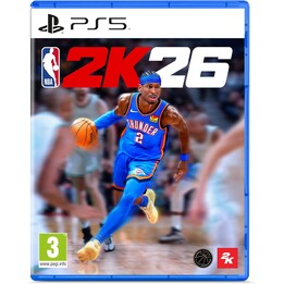 PS5 NBA 2K26