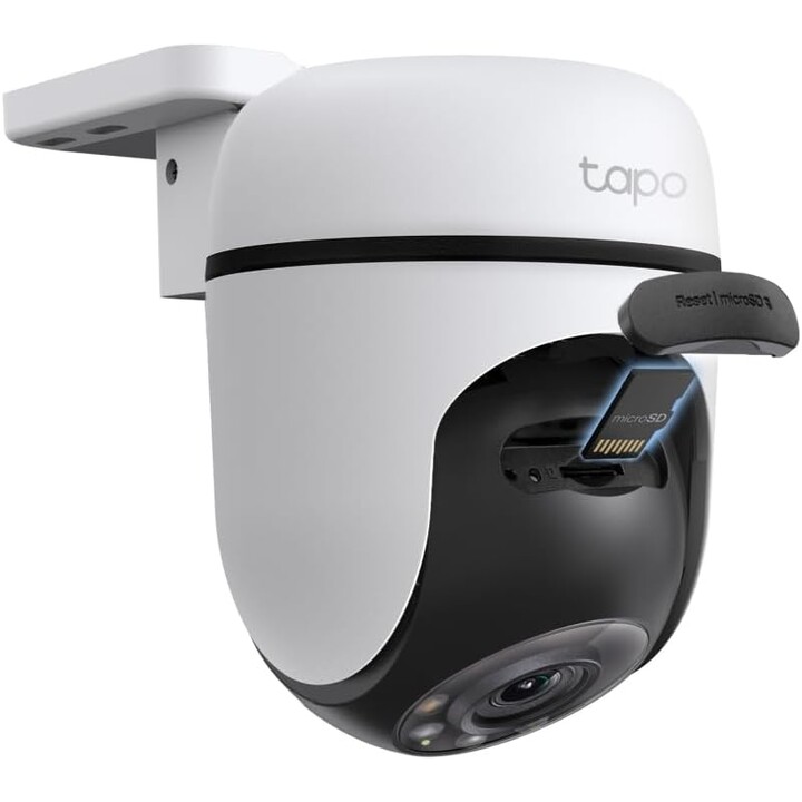 Câmara de segurança IP TP-LINK Tapo C500 360º WiFi