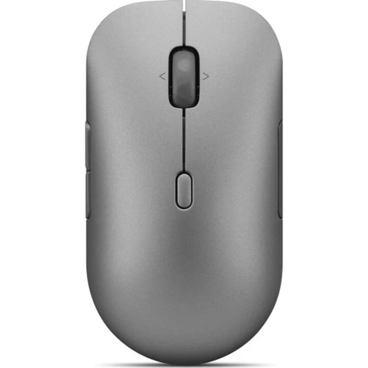 Lenovo Pro Plus 6050 Mouse da ufficio wireless RF ambidestro + Bluetooth ottico 2400 DPI