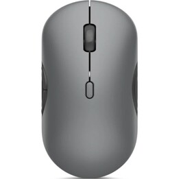 Ratón Lenovo 700 Inalámbrico RF + Bluetooth 4000 DPI Gris 8 Botones Ambidiestro