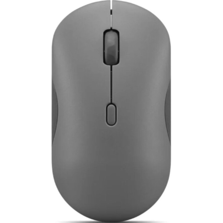 Souris Bluetooth Lenovo 350 2400 DPI Grise 6 Boutons Ambidextre
