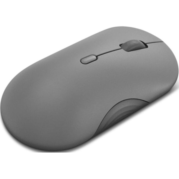 Souris Bluetooth Lenovo 350 2400 DPI Grise 6 Boutons Ambidextre