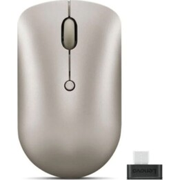 Souris optique sans fil Lenovo 540 2400DPI marron