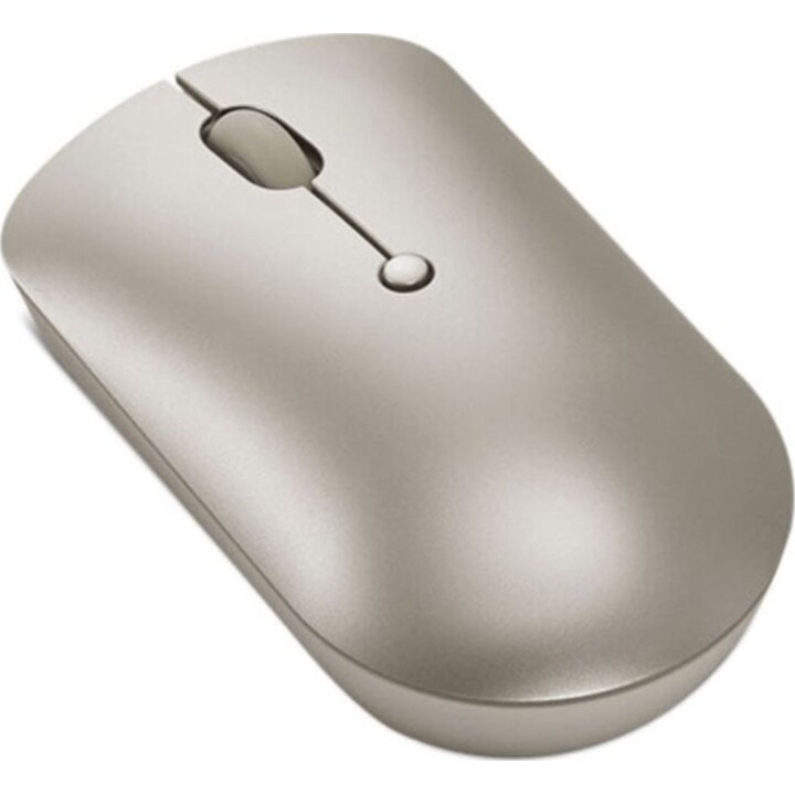 Lenovo 540 Wireless Optical Mouse 2400DPI Brown