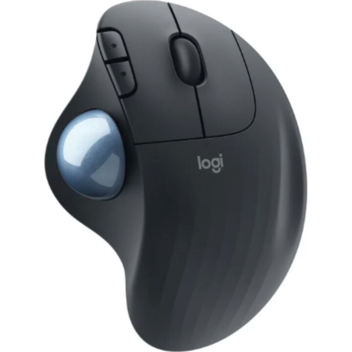 Logitech Ergo M575 Business Wireless Trackball Mouse 2000 DPI Graphite