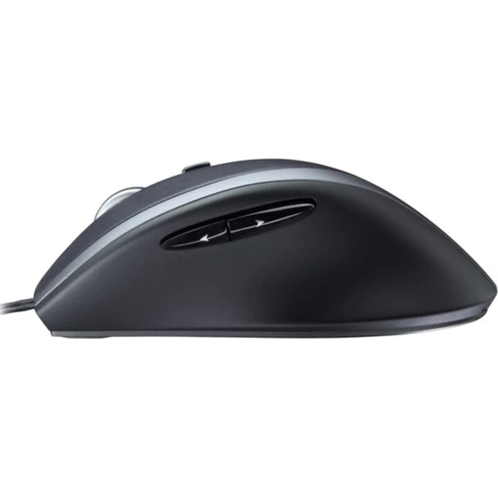 Logitech M500 USB Type-A Laser Mouse 1000 DPI Black 6 Buttons