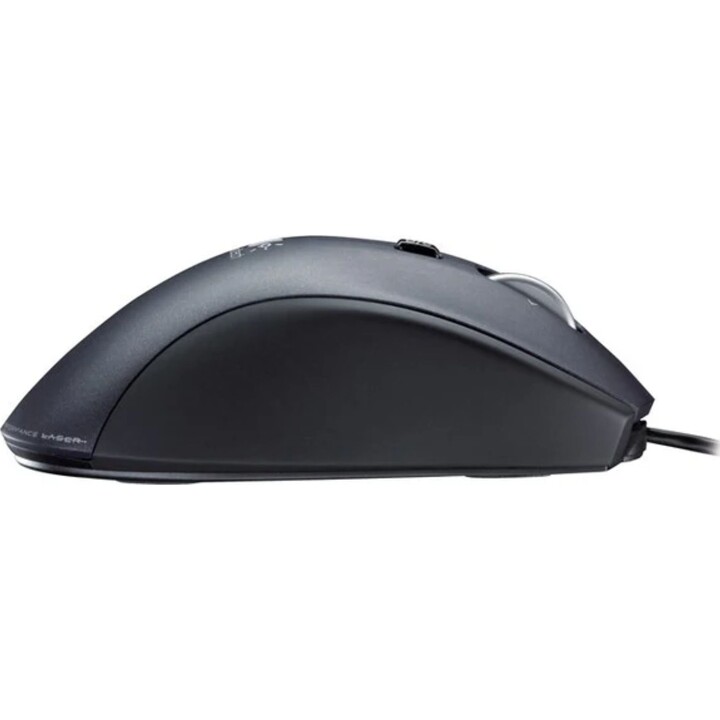 Logitech M500 USB Type-A Laser Mouse 1000 DPI Black 6 Buttons