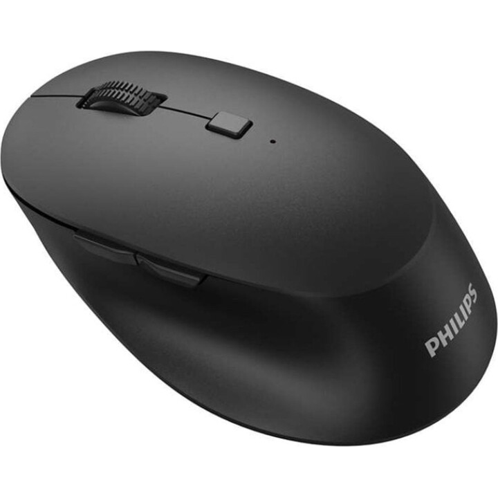 Philips SPK7607B/00 Mouse Óptico Bluetooth Sem Fio 3200 DPI Preto