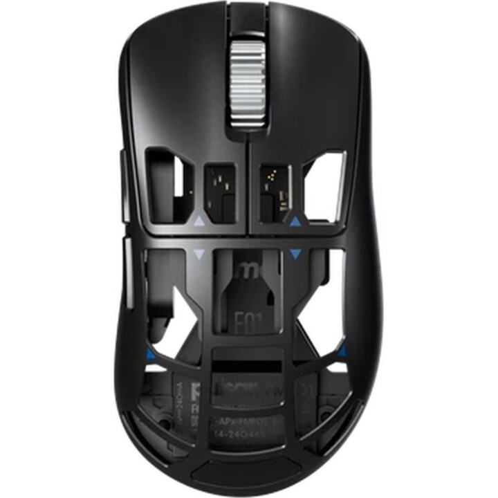 Pulsar Feinmann F01 Wireless Magnesium Mouse First Edition Black