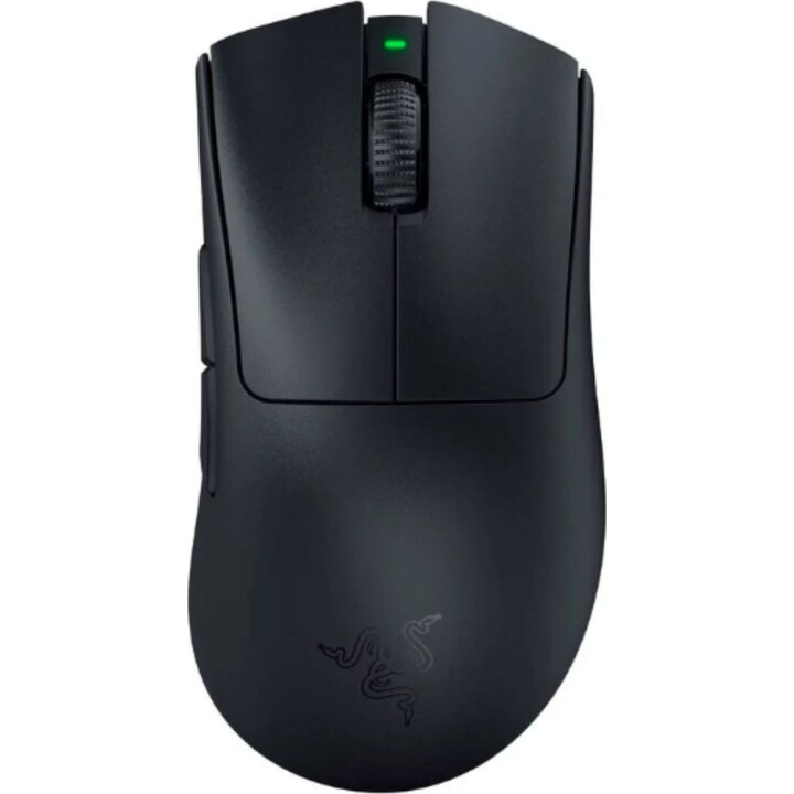 Mouse da gioco wireless Razer DeathAdder V3 Pro 30000 DPI Nero
