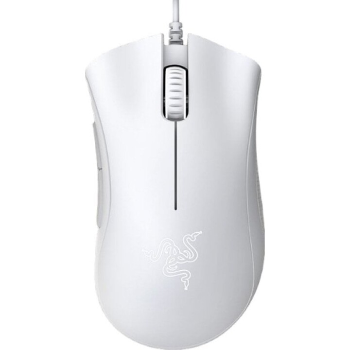 Mouse da gioco Razer Deathadder Essential 6400 DPI bianco