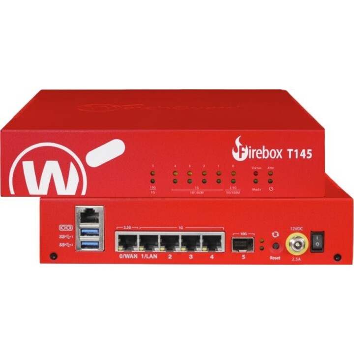 WatchGuard Firebox T145-W