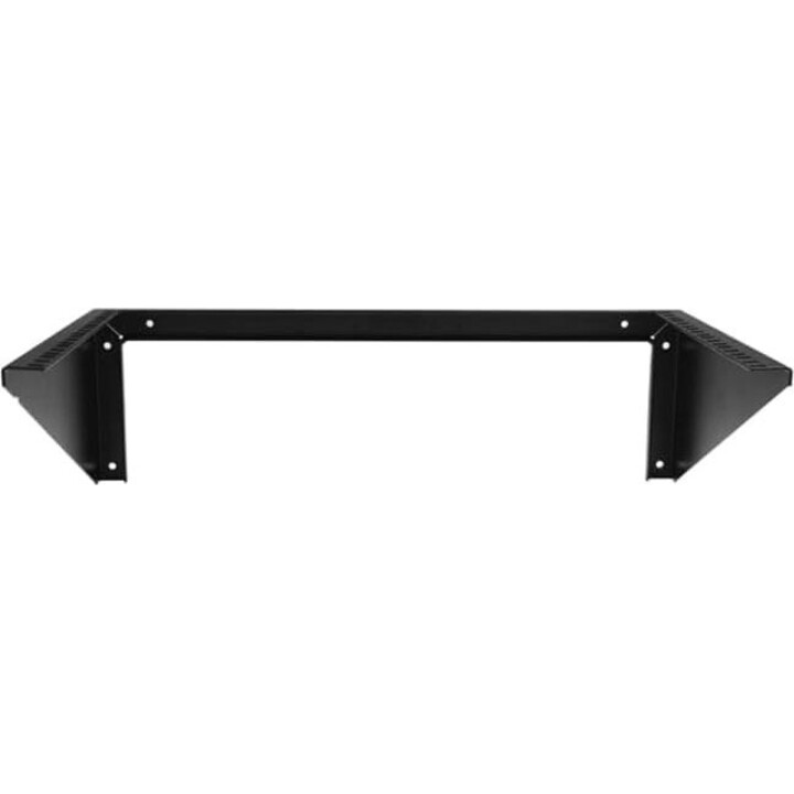 STARTECH.com RK619WALLV 6U vertical wall rack steel black